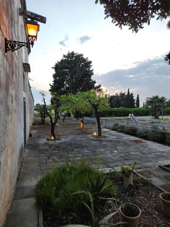 Bed and Breakfast La Fragna Nardò Exterior foto