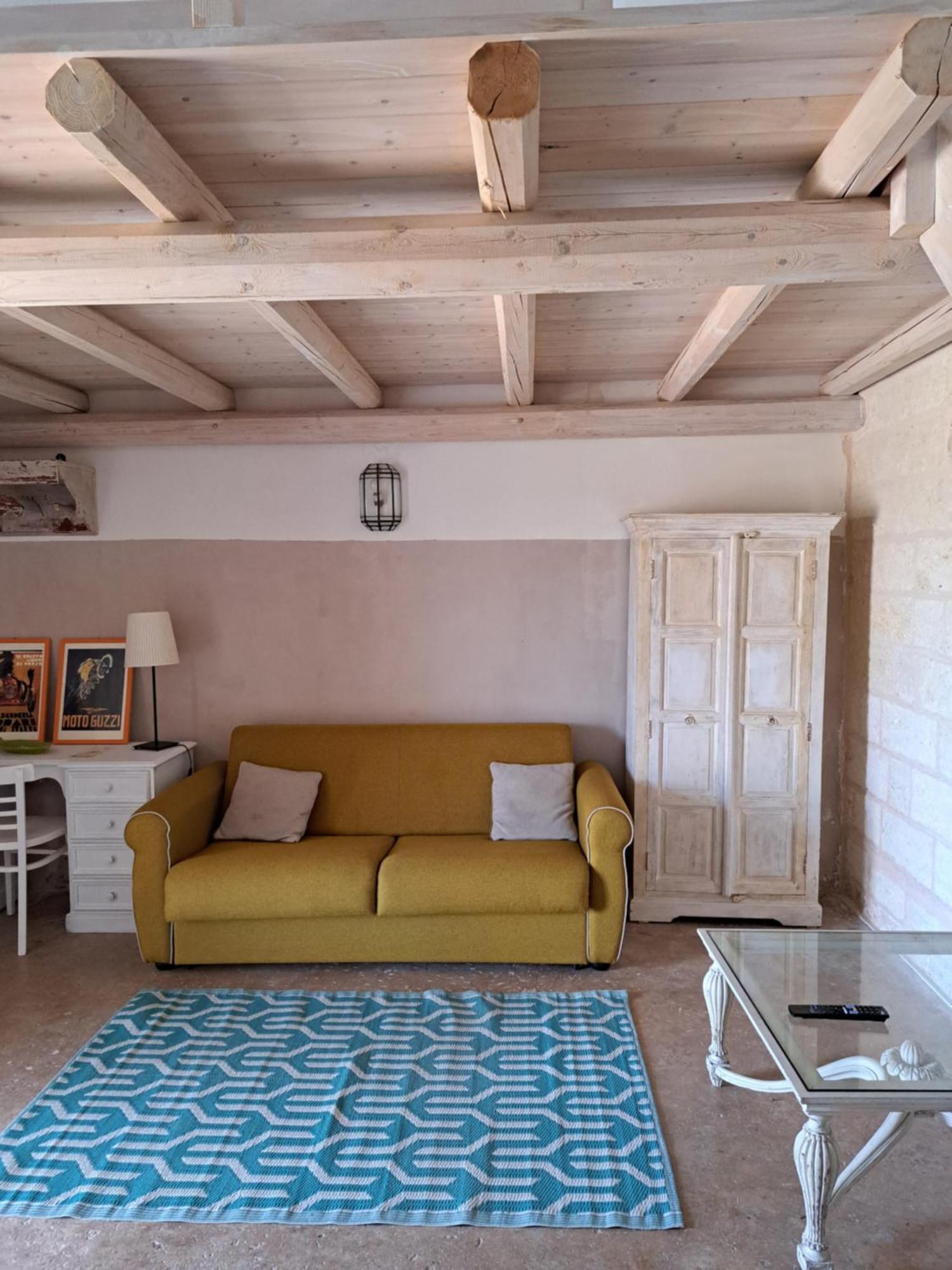 Bed and Breakfast La Fragna Nardò Habitación foto